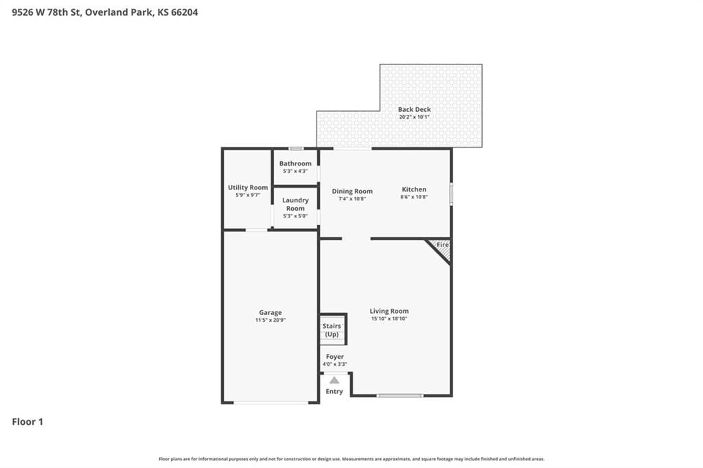 9526 W 78th Street — photo 33