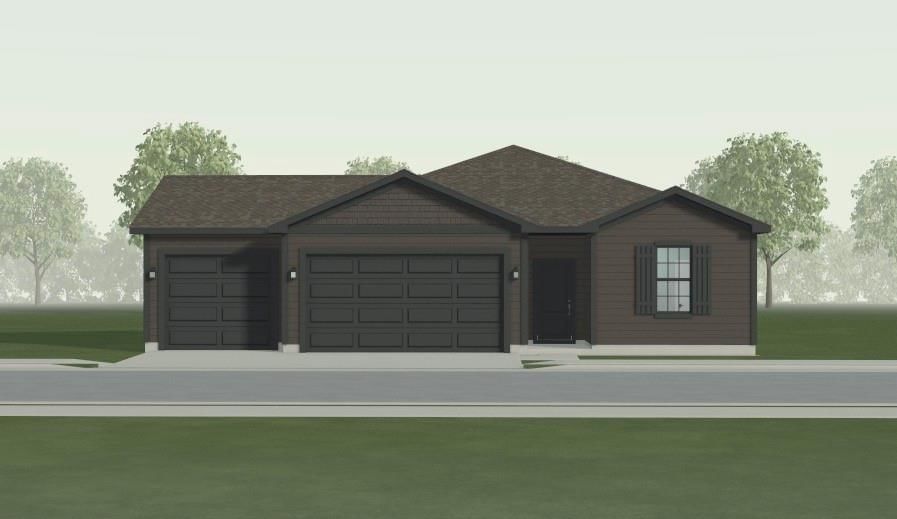 9608 N Robinhood Avenue, Kansas City, MO