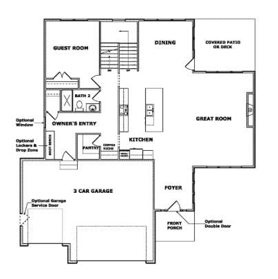17218 S Heatherwood Street — photo 44