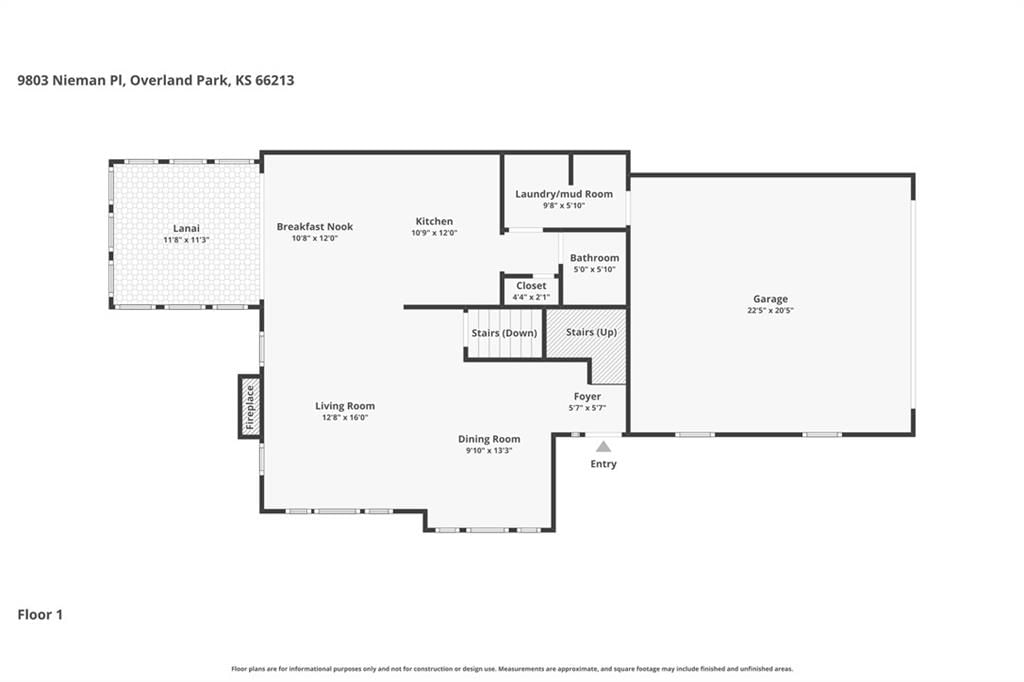 9803 Nieman Place — photo 48
