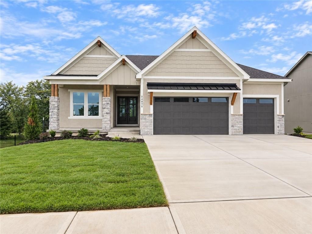 24875 W 145th Place, Olathe, KS