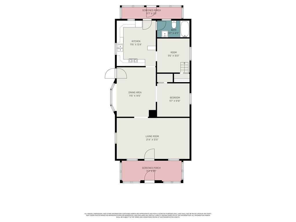 2122 Summit Street — photo 36