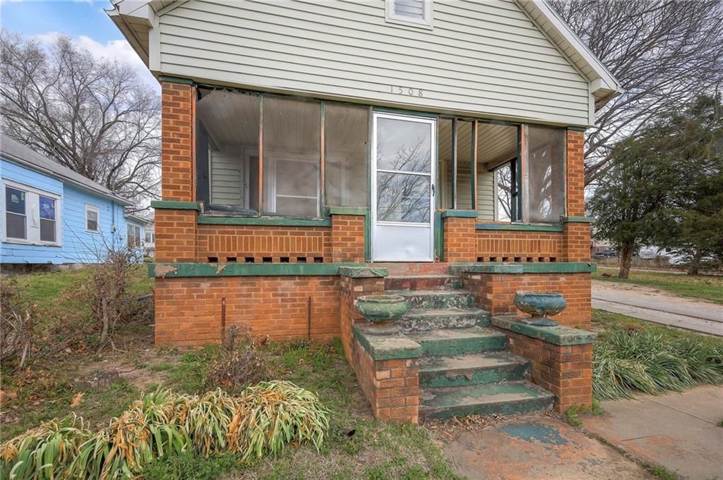1508 Rowland Avenue, Kansas City, KS