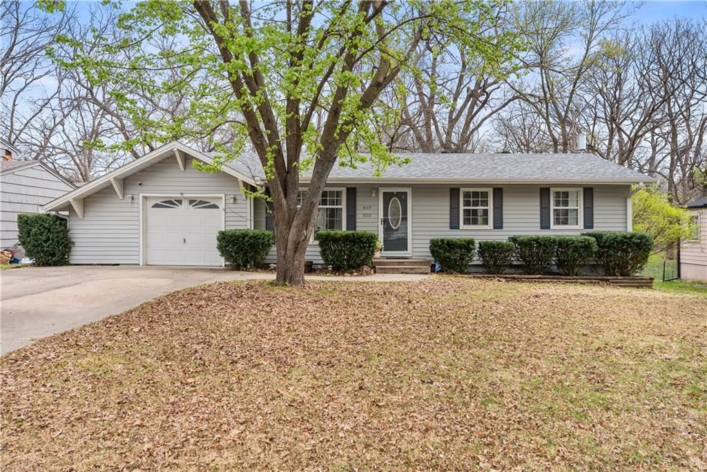 409 Wilshire Boulevard, Liberty, MO
