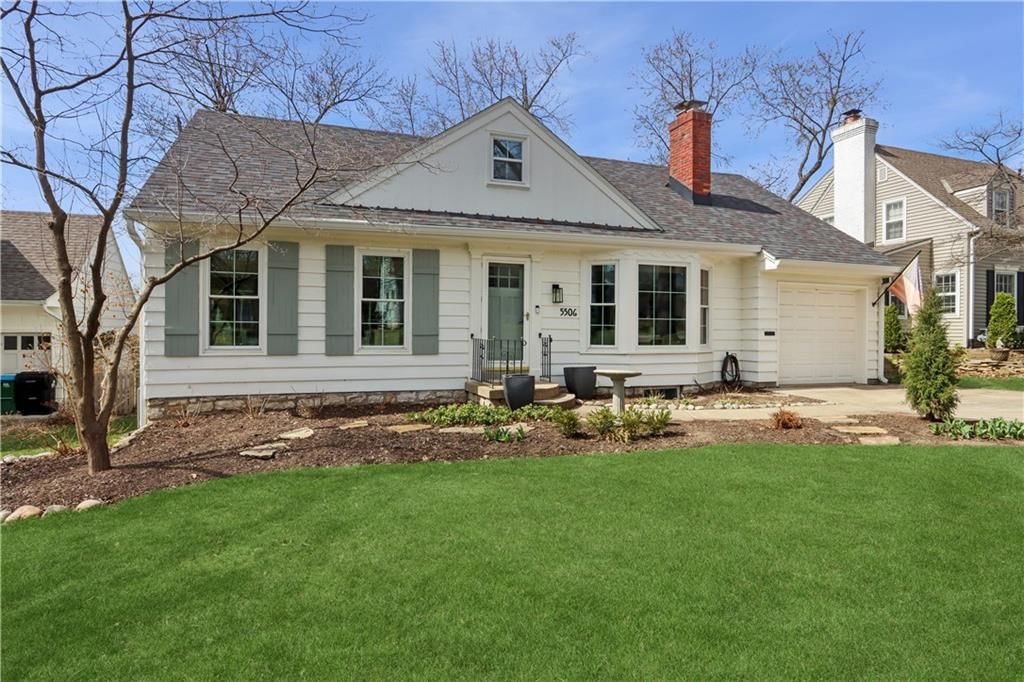 5506 Falmouth Road, Fairway, KS