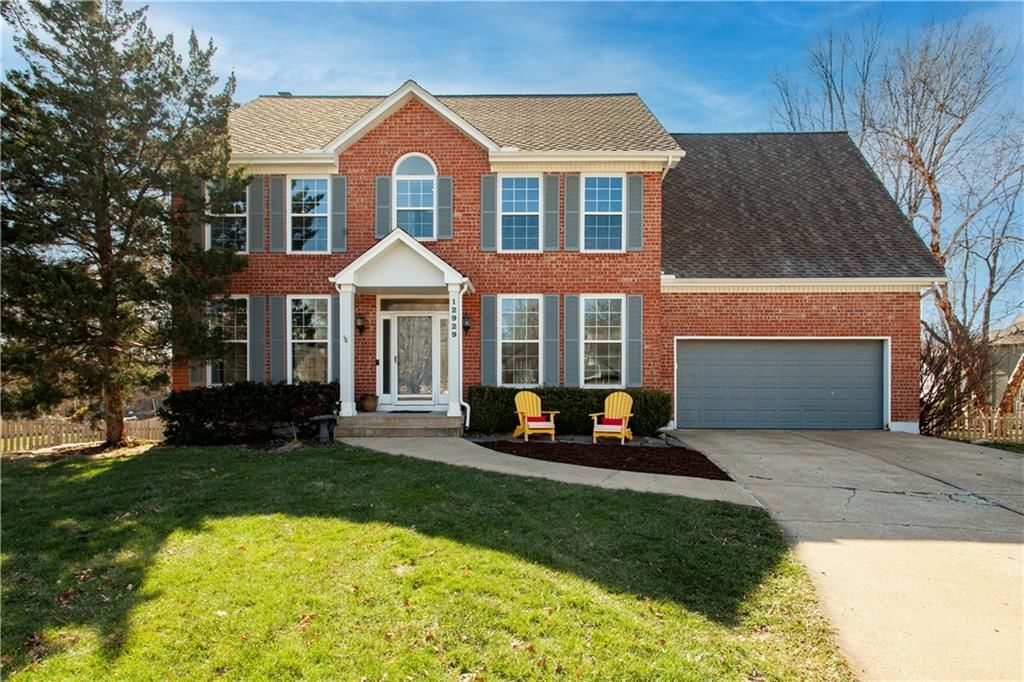 12929 REEDER Street, Overland Park, KS
