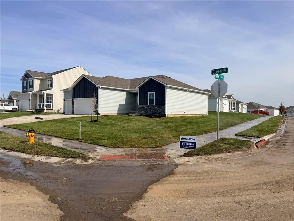 17819 Green Road, Gardner, KS: listing photo 2
