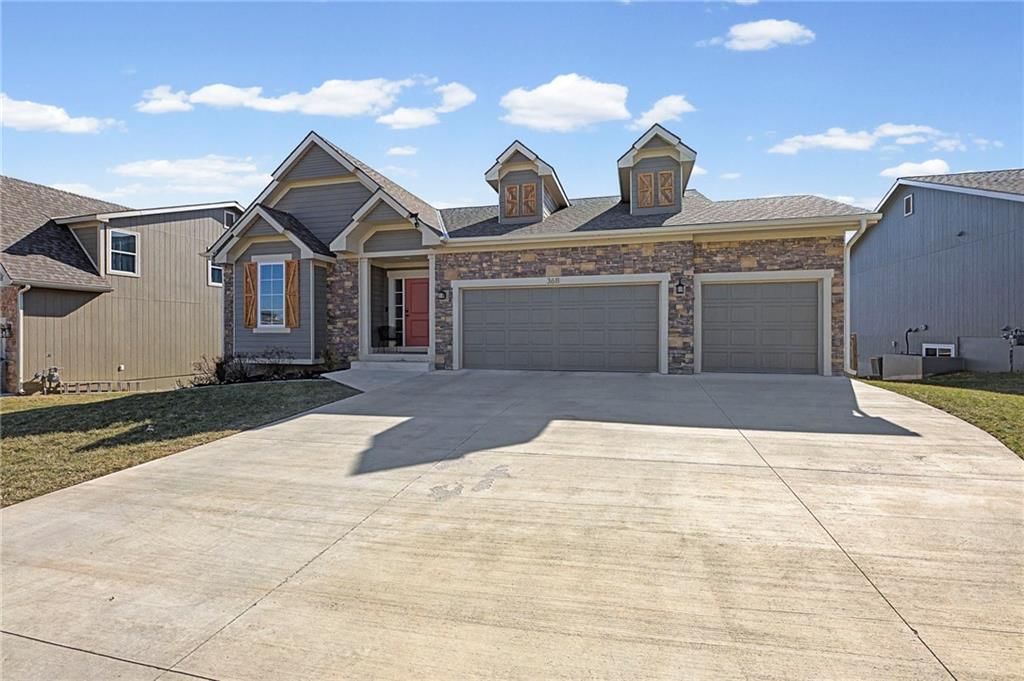 3611 Prairie Clover Court — photo 2