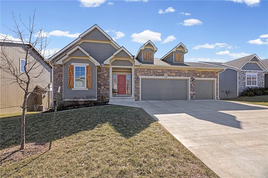 3611 Prairie Clover Court — photo 3