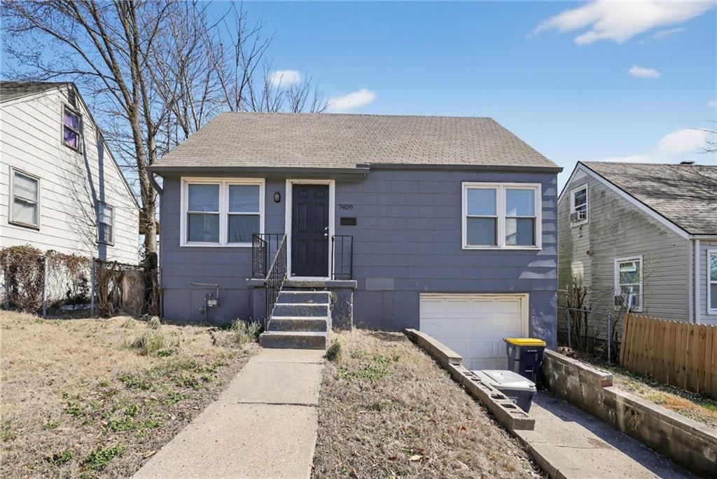 7409 WALROND Avenue, Kansas City, MO
