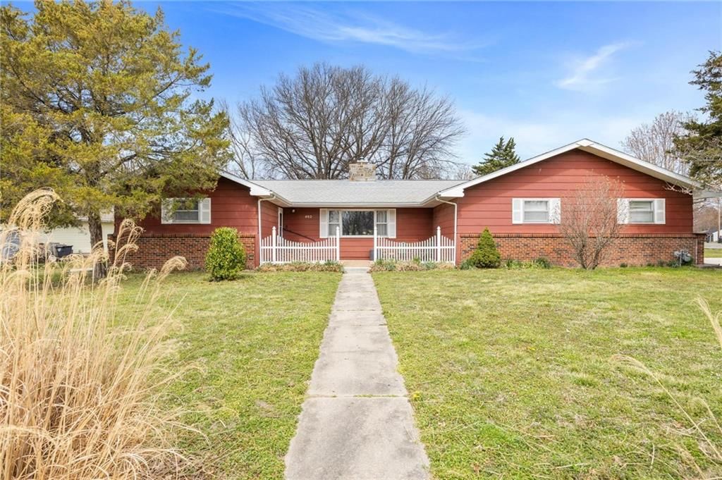 402 W McKinley N/A, Frontenac, KS