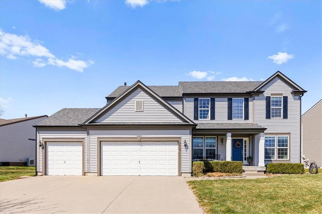 9318 Kenton Street, Lenexa, KS