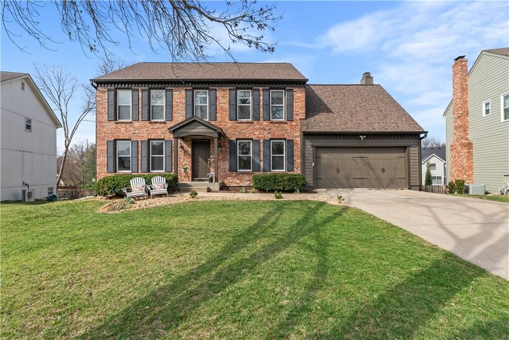 12422 Wedd Street, Overland Park, KS