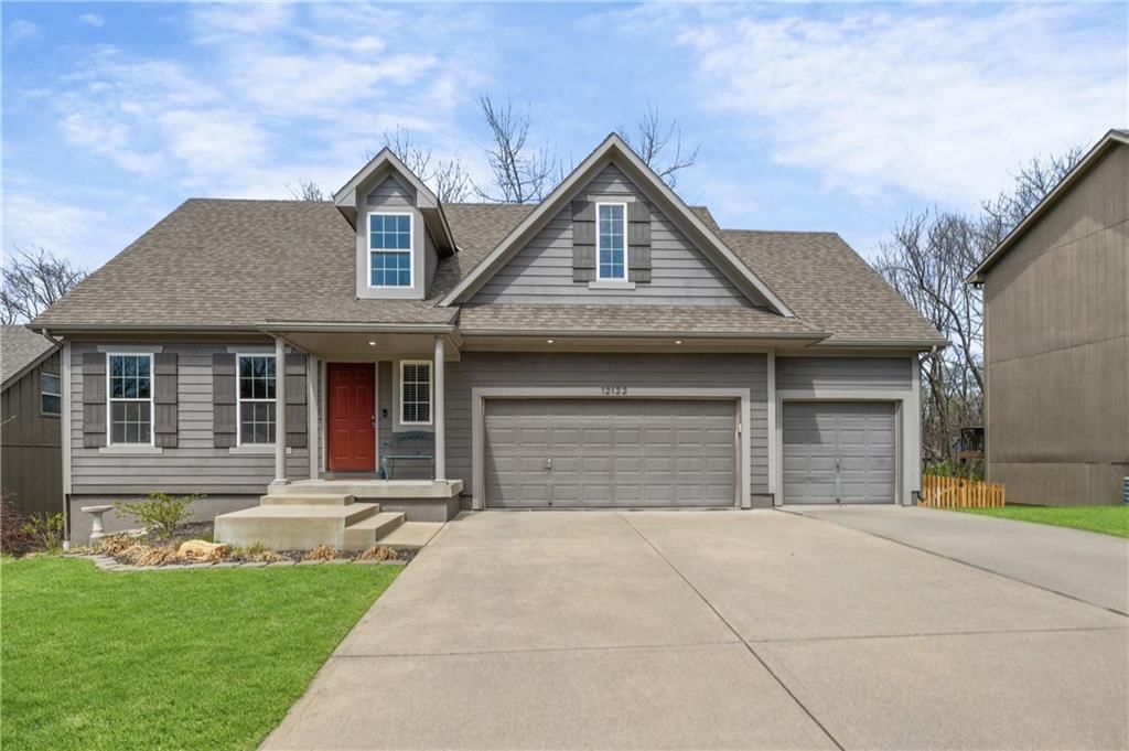12122 W 73 Terrace, Shawnee, KS