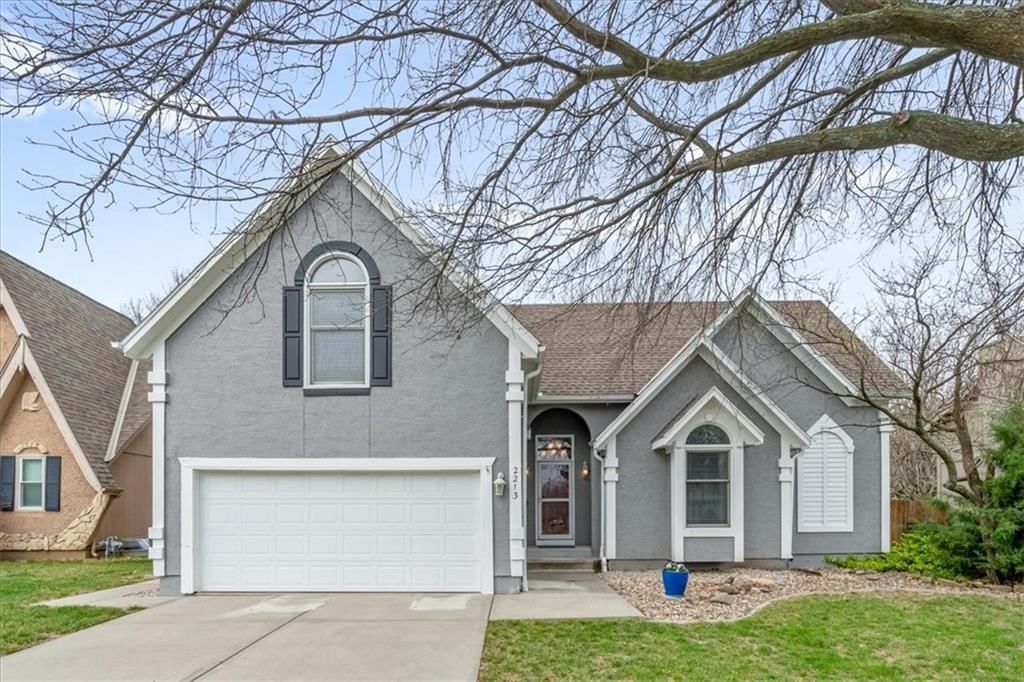 2213 S Central Street, Olathe, KS