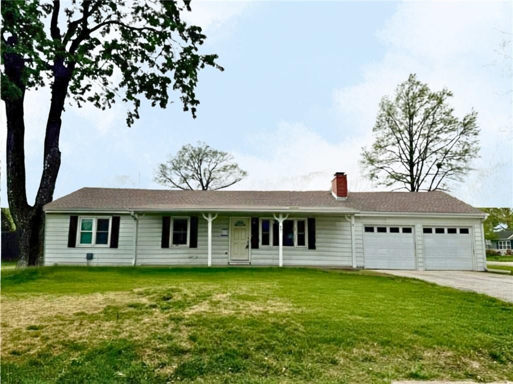 601 S Troost Street, Olathe, KS