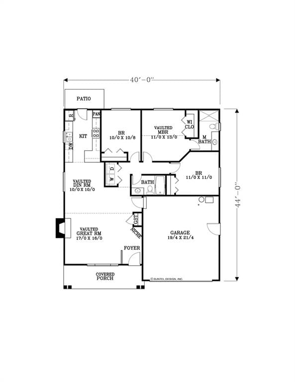 200 NE 109th Terrace — photo 2