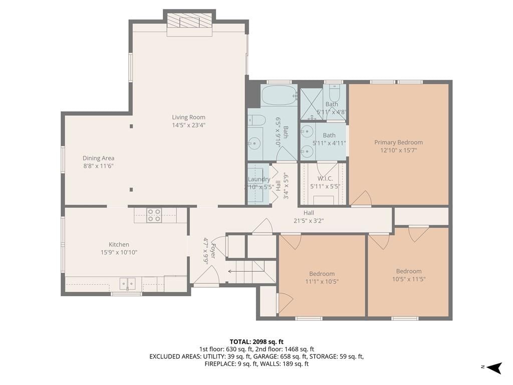 6435 Greenwood Street — photo 39