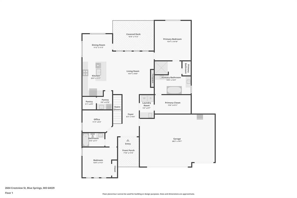 2604 NE Crestview Street — photo 32
