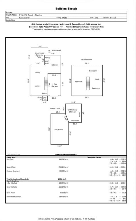 7136 NW COUNTRY CLUB Lane — photo 33