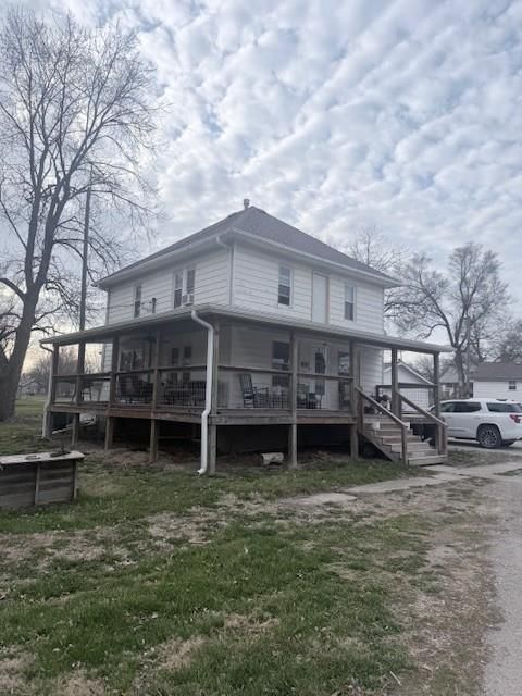 206 N 8th Street, Savannah, MO