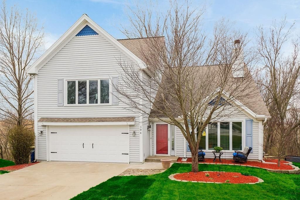 104 Gilliland Circle, Smithville, MO