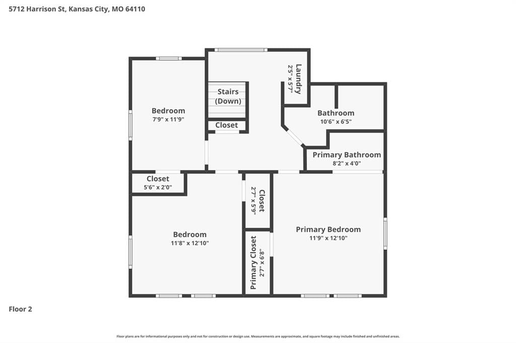 5712 Harrison Street — photo 44