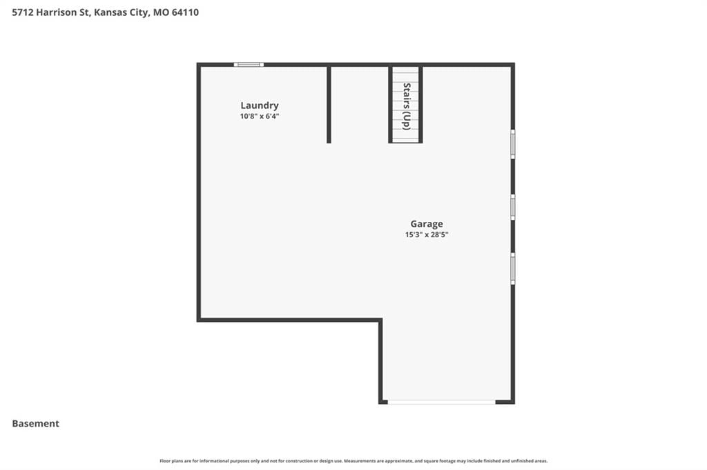 5712 Harrison Street — photo 45
