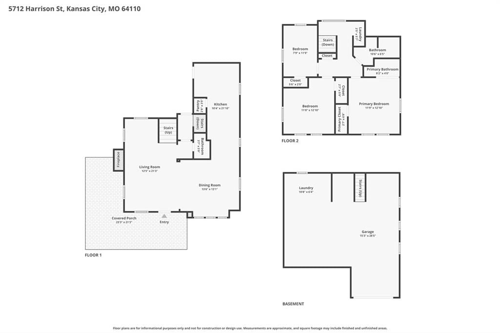 5712 Harrison Street — photo 46