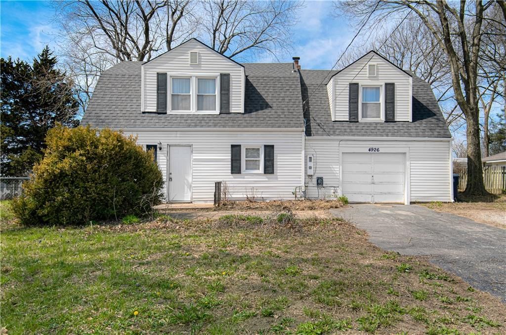 4926 N Wheeling Avenue, Kansas City, MO