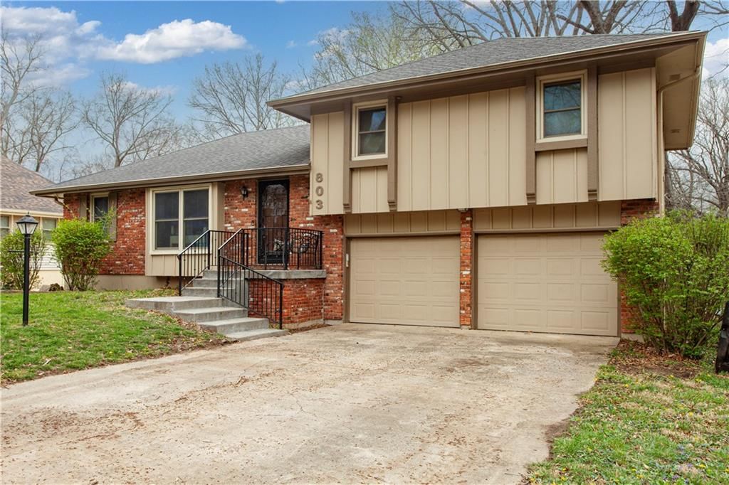803 Melrose Street, Liberty, MO