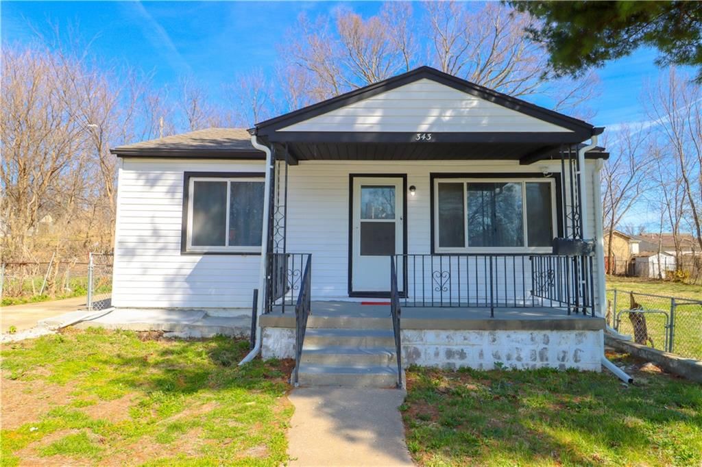 343 N VALLEY Street, Kansas City, KS