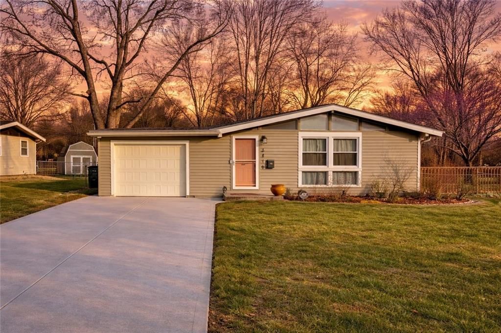 5819 N Euclid Avenue, Kansas City, MO