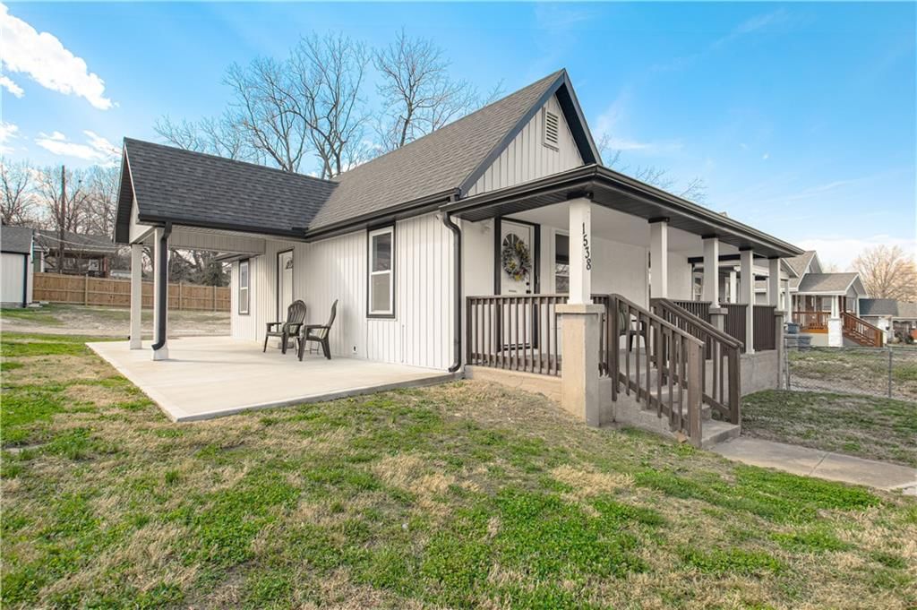 1538 S 40th Street, Kansas City, KS