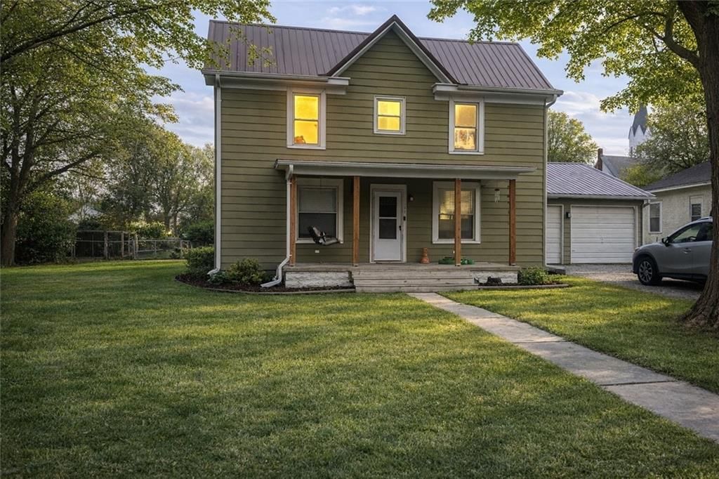 511 N Main Street, Corder, MO