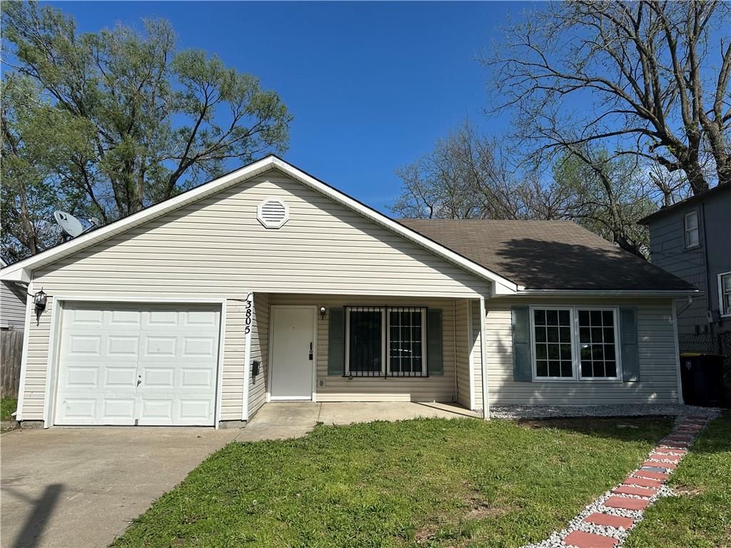 3805 GARFIELD Avenue — photo 1