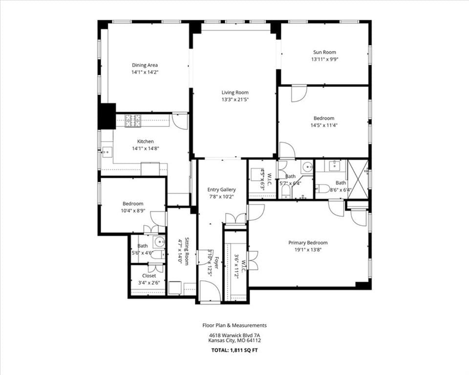 4618 Warwick Boulevard — photo 38