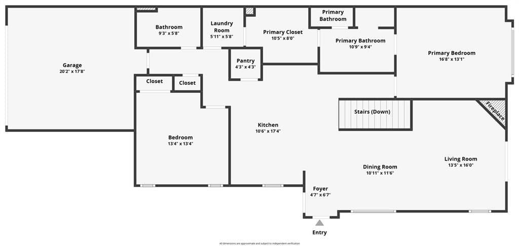 11404 S Millridge Street — photo 45