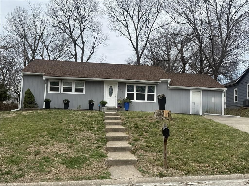 606 N 80th Terrace, Kansas City, KS