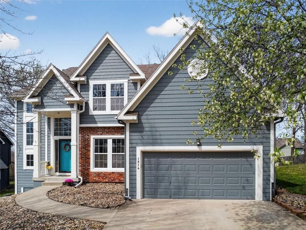 1814 NW 56th Court, Kansas City, MO