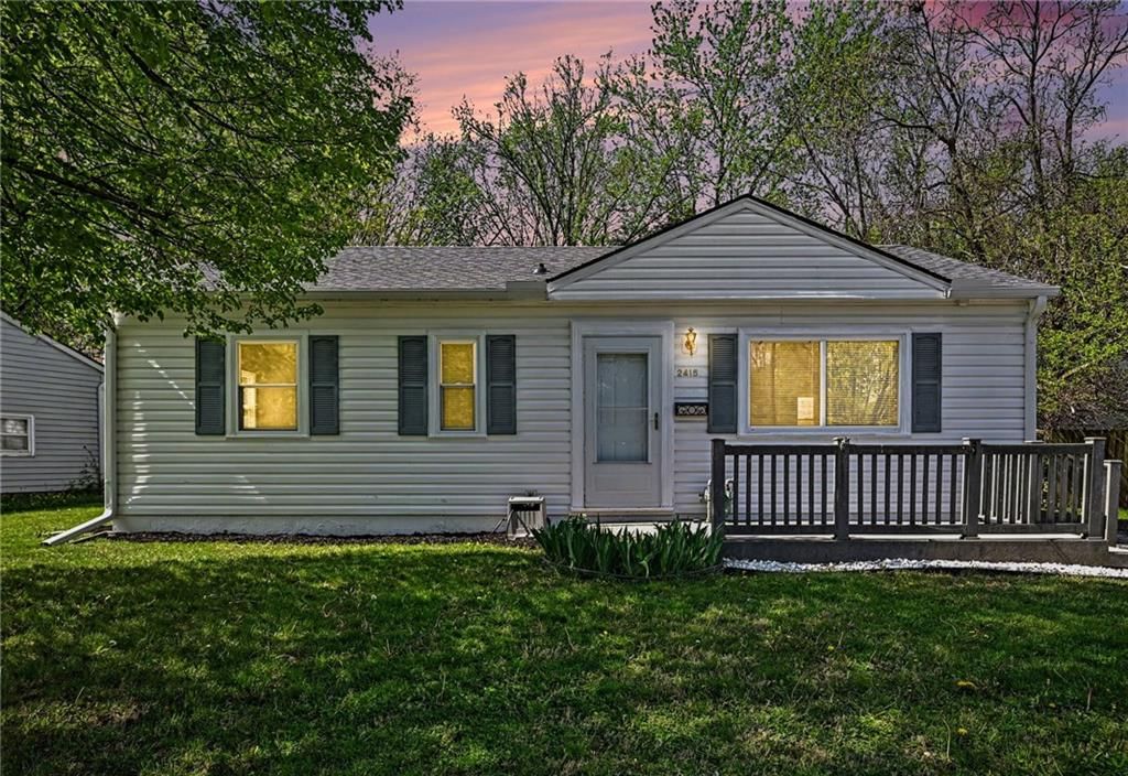 2415 Pursell Road, Kansas City, MO