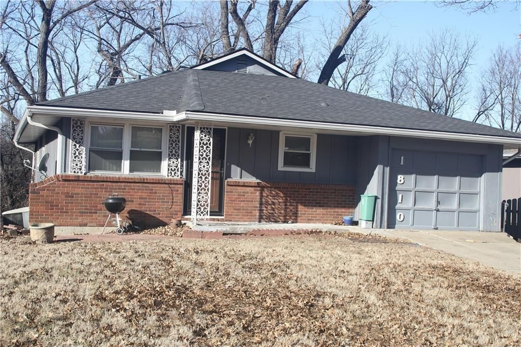 1810 N 60th Street, Kansas City, KS