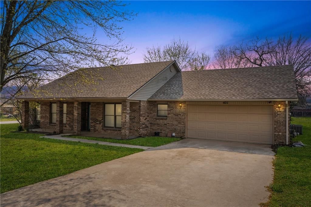 401 N East Street, Caney, KS