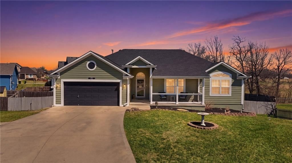 3206 Steel Circle, Harrisonville, MO