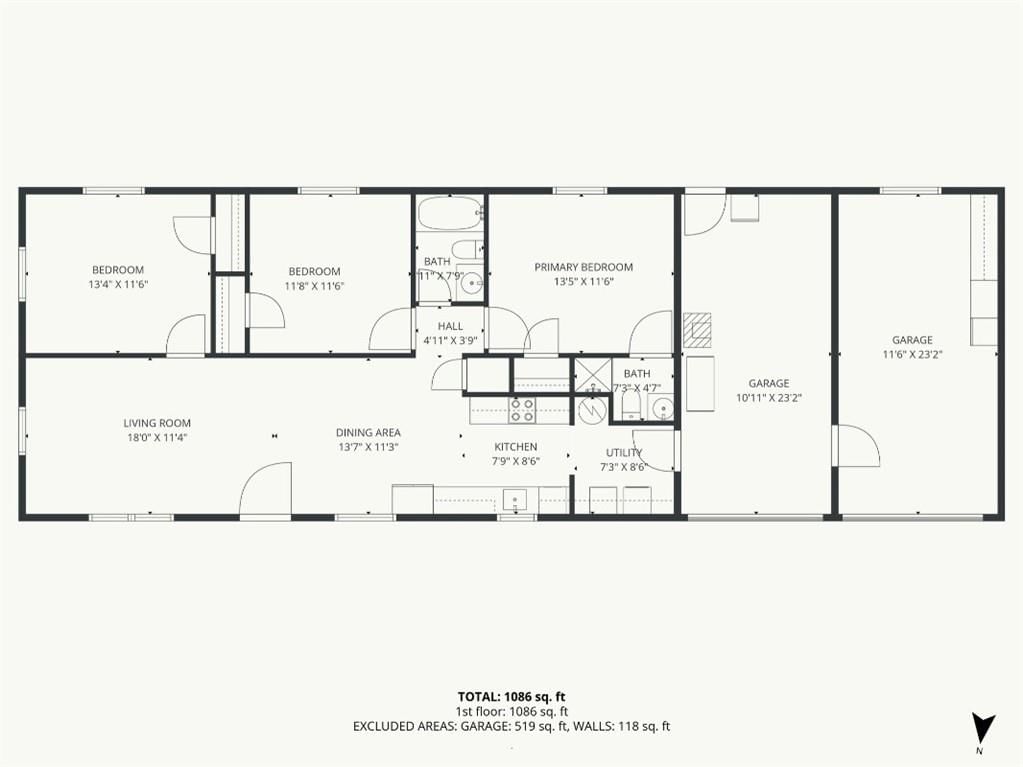 3 W Douglas Street — photo 45