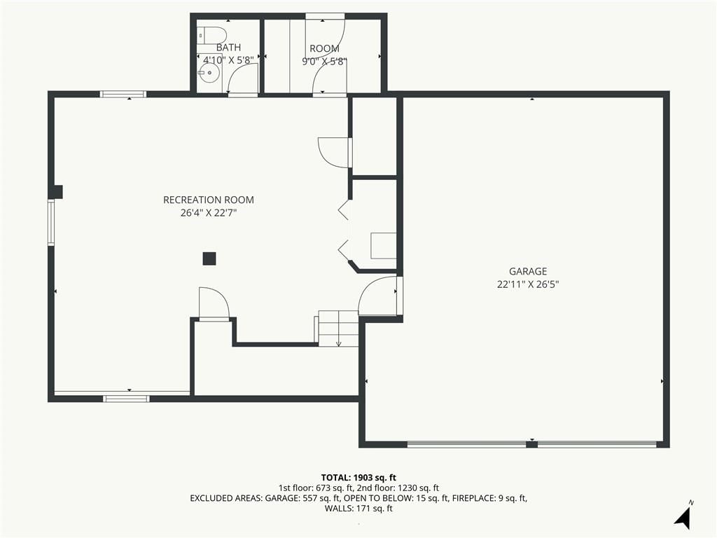1440 W Prairie Terrace — photo 72