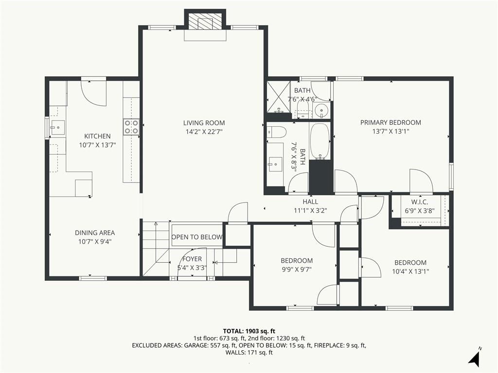 1440 W Prairie Terrace — photo 73