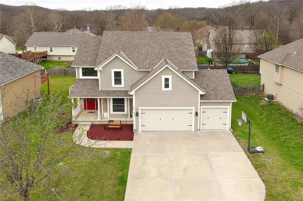 2514 S 24th Street, Leavenworth, KS