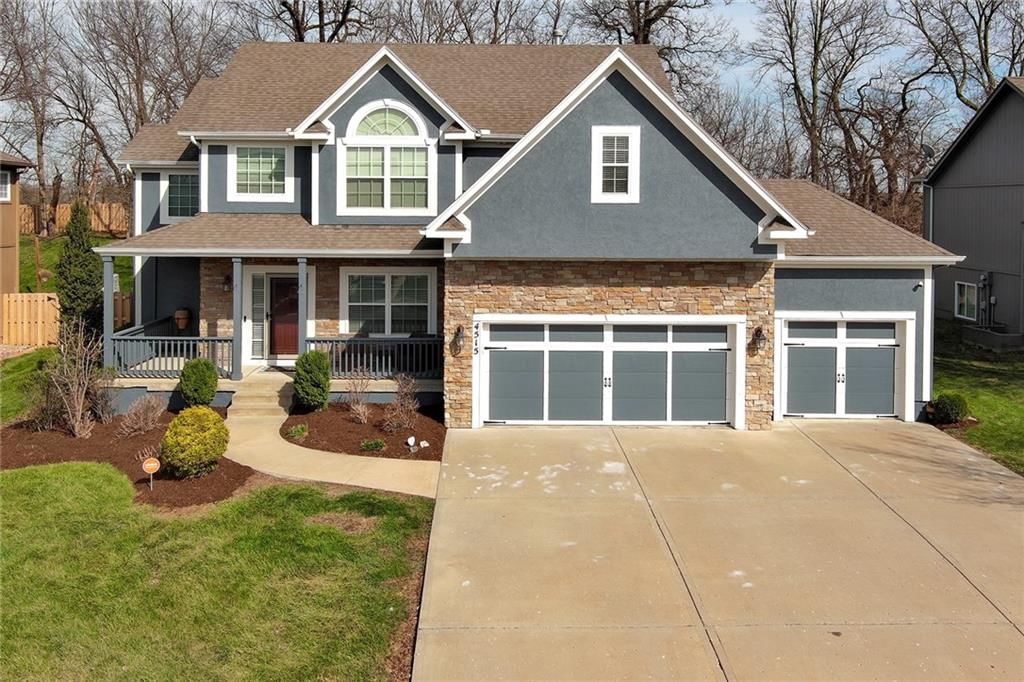 4515 N 121st Terrace, Kansas City, KS