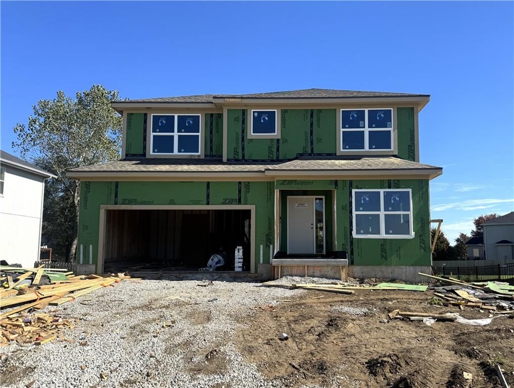 20779 Emerald Street, Spring Hill, KS: listing photo 2